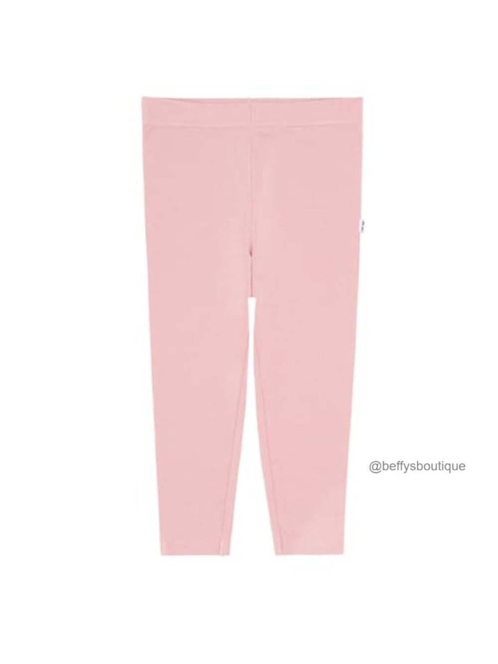 Leggings for Girls, Viscose from Bamboo, Soft Stretchy Toddler Pants